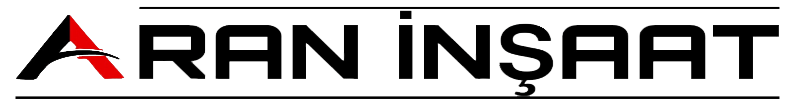 Aran Hafriyat – İnşaat